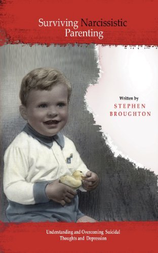 Cover for Stephen Broughton · Surviving Narcissistic Parenting (Paperback Bog) (2012)