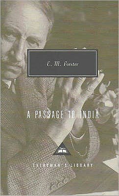 Cover for E M Forster · A Passage To India - Everyman's Library CLASSICS (Hardcover bog) (1991)