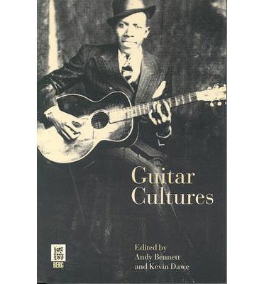 Guitar Cultures (Hardcover Book) (2001)