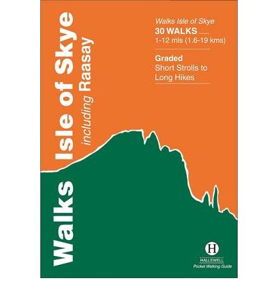 Walks Isle of Skye: including Raasay - Hallewell Pocket Walks Guides - Paul Williams - Bøger - Hallewell Publications - 9781872405292 - 15. september 2023