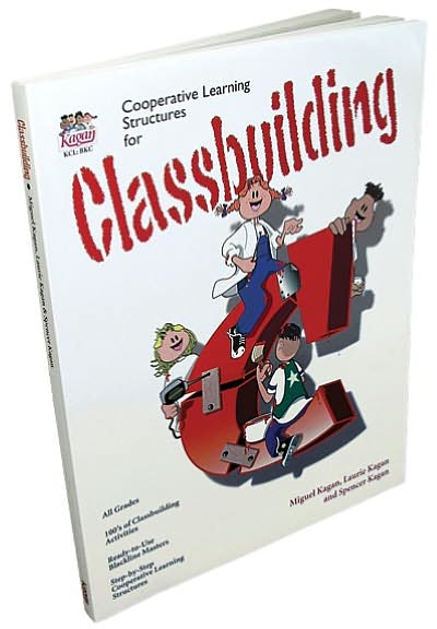 Cover for Miguel Kagan · Classbuilding (Paperback Book) (2001)