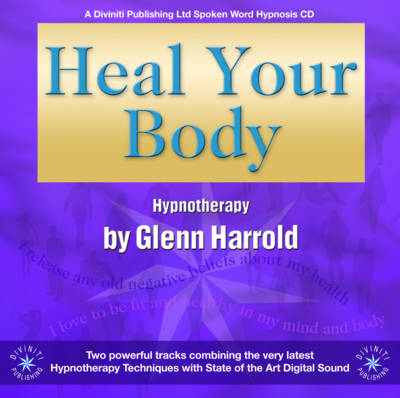 Cover for Glenn Harrold · Heal Your Body (Audiobook (CD)) (2003)