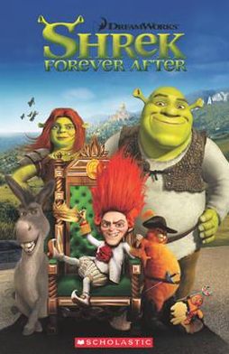 Cover for Anne Hughes · Shrek Forever After - Popcorn Readers (Pocketbok) (2011)