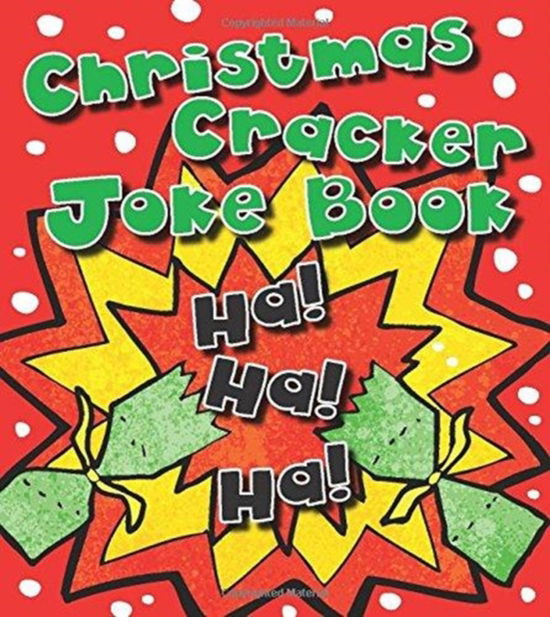 Cover for Bailey Jamien &amp; Andy · Christmas Cracker Joke Book (Paperback Book) (2014)