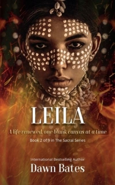 Cover for Dawn Bates · Leila (Paperback Book) (2020)