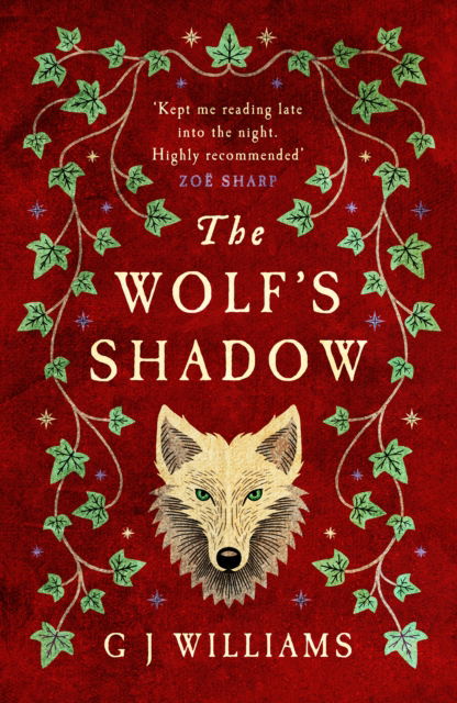 G J Williams · The Wolf's Shadow: (The Tudor Rose Murders Book 2) (Paperback Book) (2024)