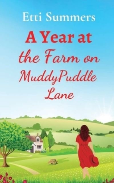 Cover for Etti Summers · A Year at the Farm on Muddypuddle Lane (Paperback Bog) (2023)
