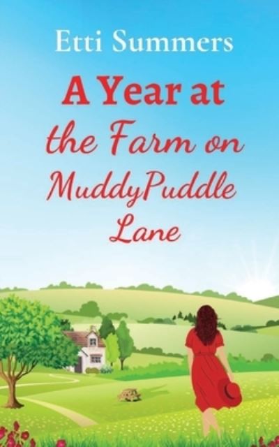 Cover for Etti Summers · A Year at the Farm on Muddypuddle Lane (Paperback Book) (2023)