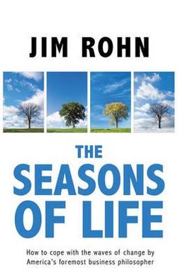 Cover for Jim Rohn · The Seasons of Life: Secrets of Success - Reprint (Paperback Book) (2011)