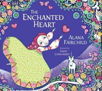 Cover for Fairchild, Alana (Alana Fairchild) · The Enchanted Heart (Lernkarteikarten) [2 Revised edition] (2022)