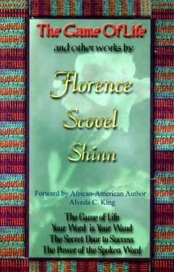 Cover for Florence Scovel Shinn · The Game of Life &amp; Other Works (Paperback Book) (2001)