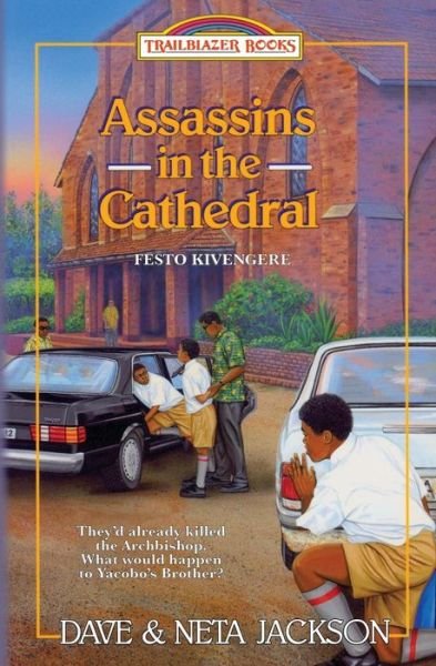 Cover for Neta Jackson · Assassins in the Cathedral (Paperback Bog) (2016)