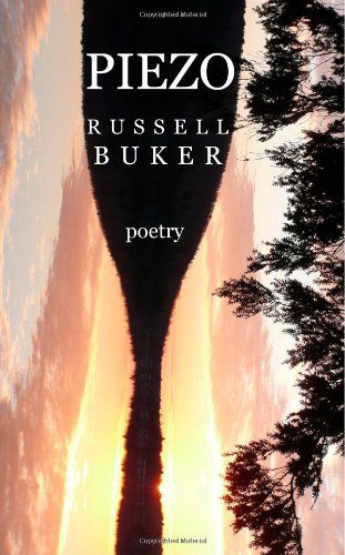 Cover for Russell Buker · Piezo (Paperback Book) (2014)