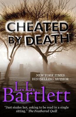 Cover for L L Bartlett · Cheated by Death - Jeff Resnick Mysteries (Paperback Book) (2016)