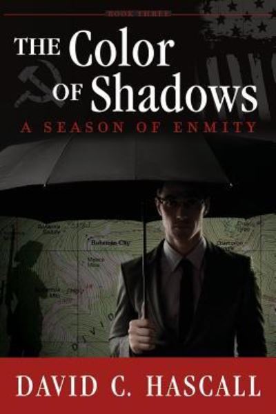 Cover for David C Hascall · The Color of Shadows (Paperback Book) (2017)