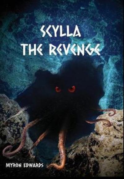 Cover for Myron Edwards · Scylla (Hardcover Book) (2018)