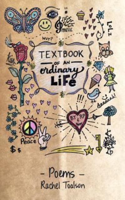 Cover for Rachel Toalson · Textbook of an Ordinary Life (Paperback Book) (2018)