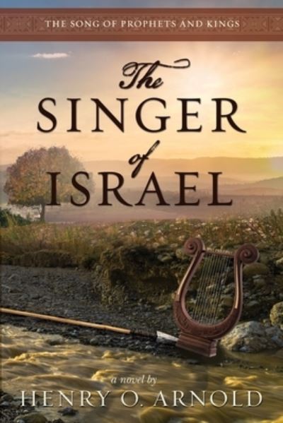 Cover for Henry O. Arnold · Singer of Israel (Bok) (2022)