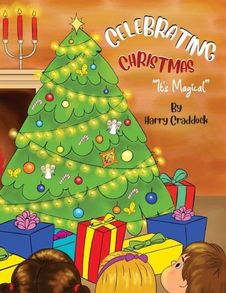 Cover for Harry Craddock · Celebrating Christmas (Pocketbok) (2021)