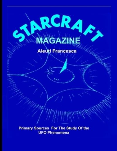 Cover for Aleuti Francesca · STAR CRAFT Magazine (Book) (2022)