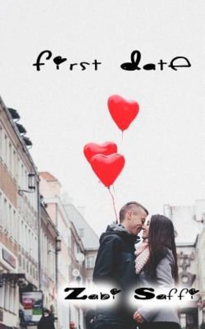 Cover for Zabi Saffi · First Date (Pocketbok) (2017)