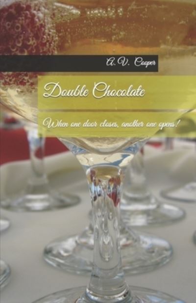 Cover for A V Cooper · Double Chocolate (Paperback Book) (2018)