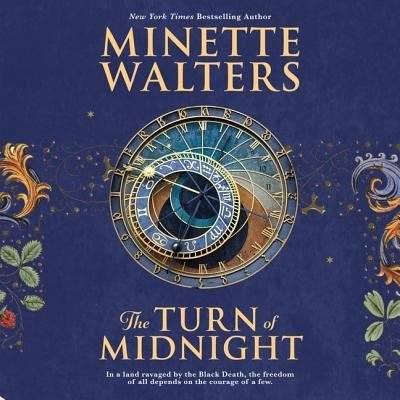 Cover for Minette Walters · The Turn of Midnight Lib/E (CD) (2019)