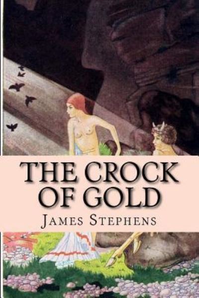 Cover for James Stephens · The Crock of Gold (Pocketbok) (2018)