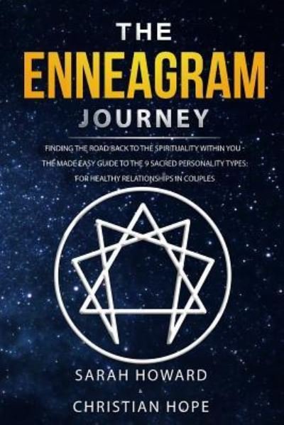 Cover for Sarah Howard · The Enneagram Journey (Paperback Book) (2019)