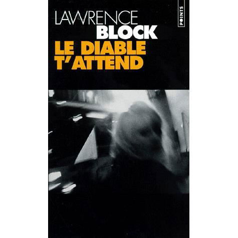 Cover for Block · Le Diable t'attend (Paperback Book) (1996)