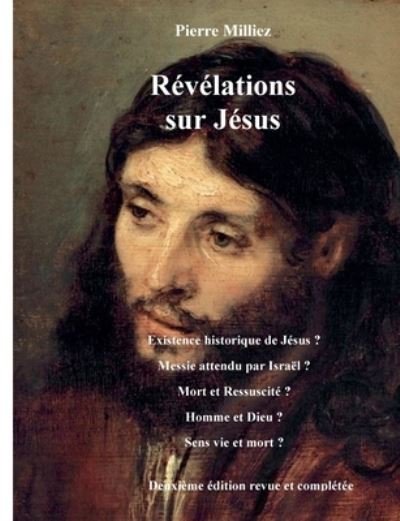 Cover for Pierre Milliez · Révélations sur Jésus (Paperback Book) (2021)