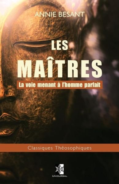 Cover for Annie Besant · Les Maitres (Paperback Book) (2018)