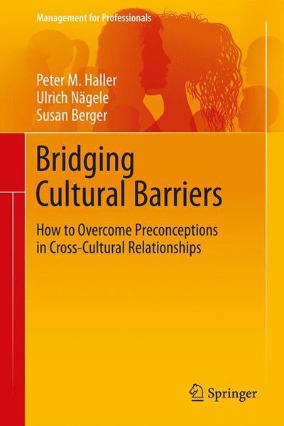 Cover for Peter M Haller · Bridging Cultural Barriers (Book) [2019 edition] (2019)