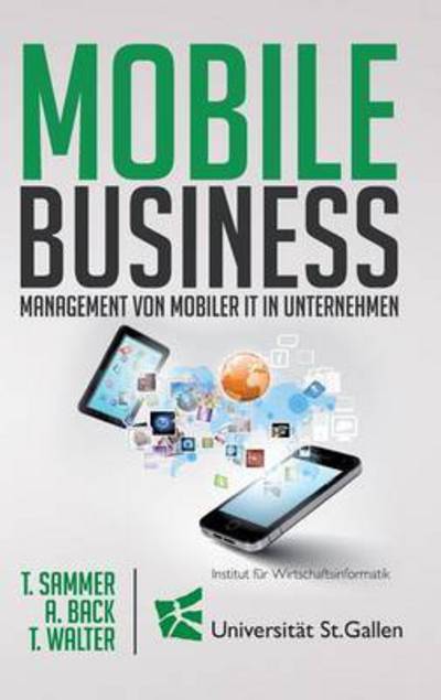 Cover for Sammer · Mobile Business (Book) (2014)