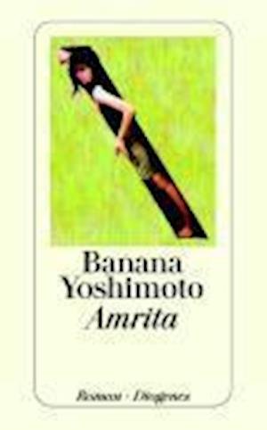 Cover for Banana Yoshimoto · Detebe.23329 Yoshimoto.amrita (Book)