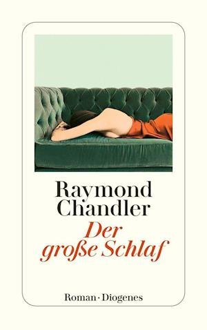 Cover for Raymond Chandler · Der große Schlaf (Paperback Book) (2021)