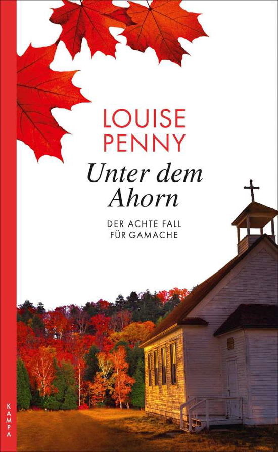 Cover for Penny · Unter dem Ahorn (Buch)