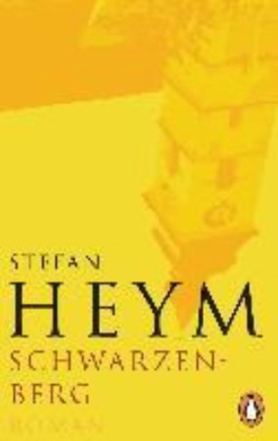 Cover for Stefan Heym · Schwarzenberg (Taschenbuch) (2019)