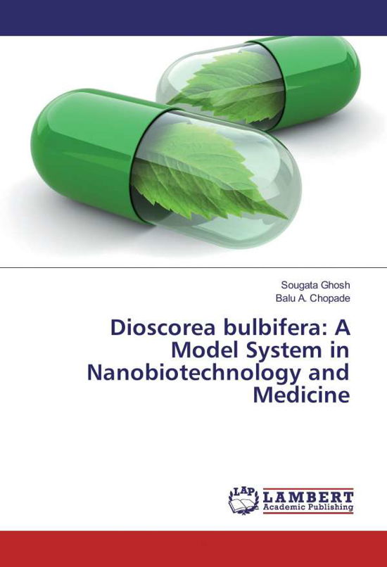 Cover for Ghosh · Dioscorea bulbifera: A Model Syst (Book)