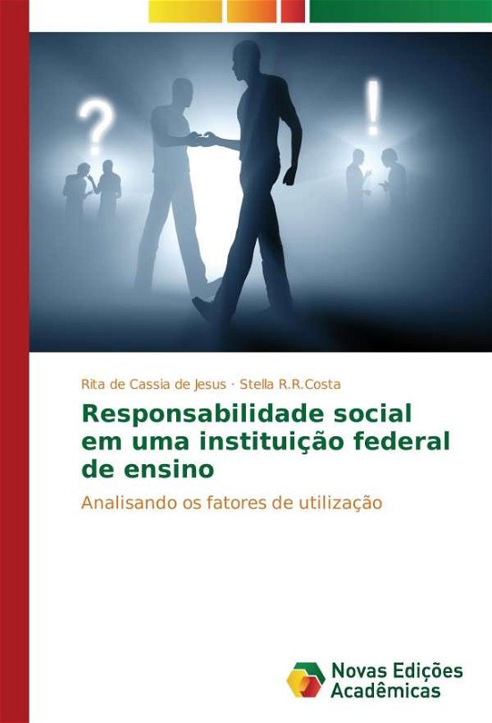 Cover for Jesus · Responsabilidade social em uma in (Bog)