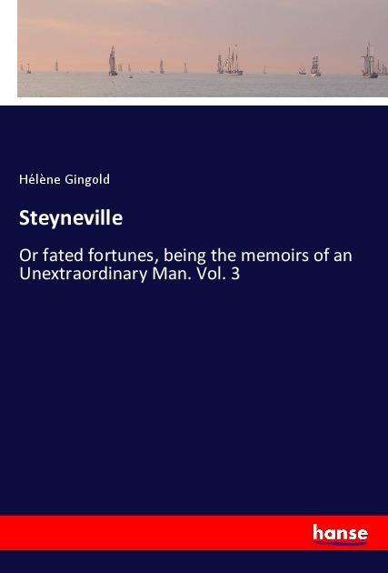 Cover for Gingold · Steyneville (Book)