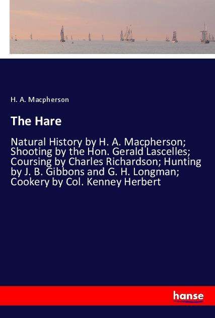 Cover for Macpherson · The Hare (Book)