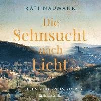 Cover for Kati Naumann · CD Die Sehnsucht nach Licht (CD)