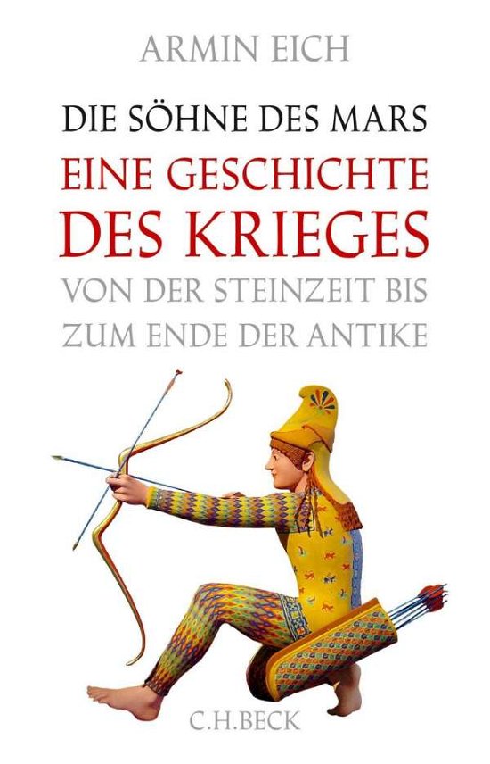 Cover for Eich · Söhne des Mars (Book)