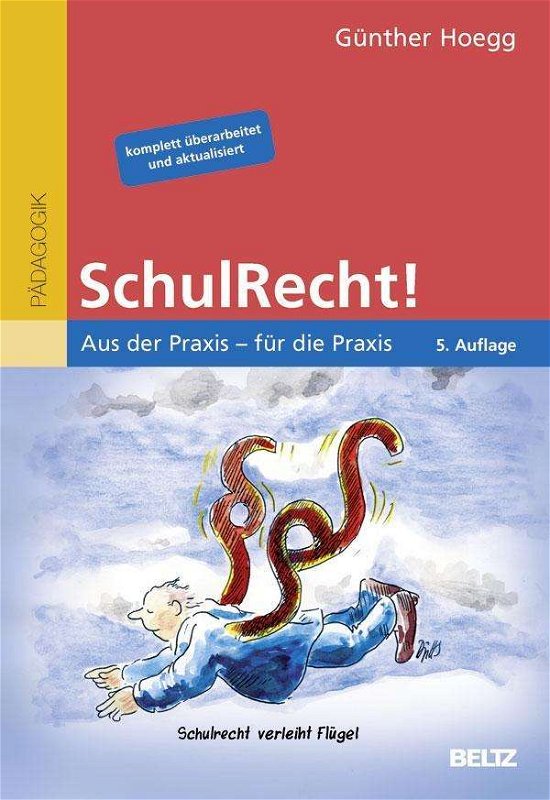 Cover for Hoegg · SchulRecht! (Bog)