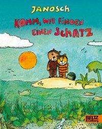 Cover for Janosch · Komm, wir finden einen Schatz (Bog)