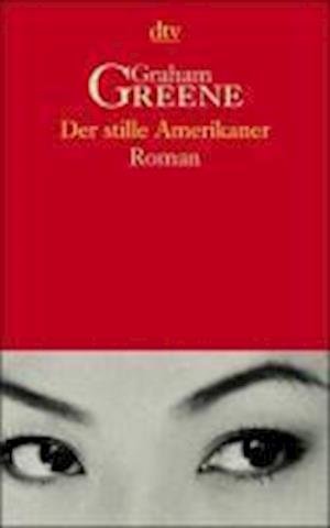 Cover for Graham Greene · Dtv Tb.13129 Greene.stille Amerikaner (Book)