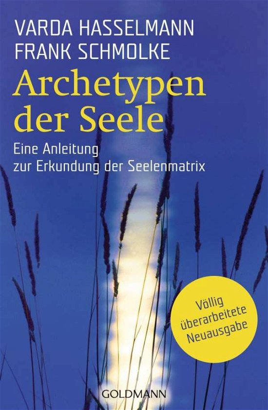 Cover for Frank Schmolke Varda Hasselmann · Goldmann 21929 Hasselmann.Archetypen (Book)