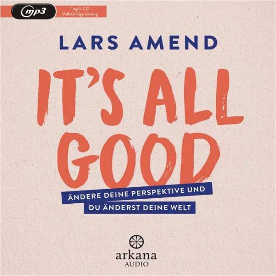 Cover for Lars Amend · CD It´s All Good (CD)