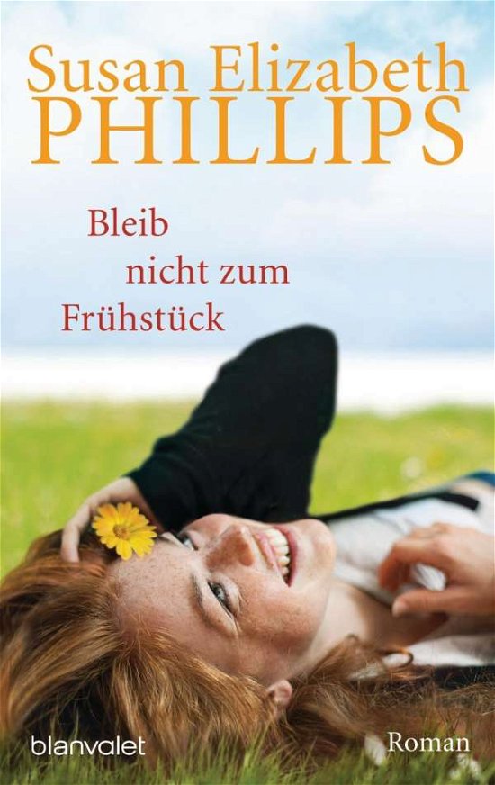Cover for Susan Elizabeth Phillips · Blanvalet 35029 Philipps.Bleib nicht (Bog)